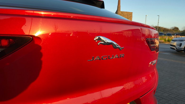 Jaguar I-Pace 294kW EV400 SE 90kWh 5dr Auto Electric Estate